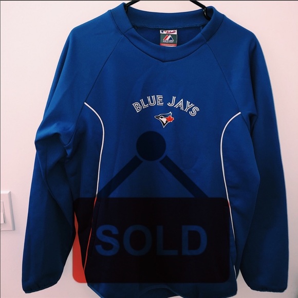 Toronto Blue Jays Crewneck/pullover - Picture 1 of 5